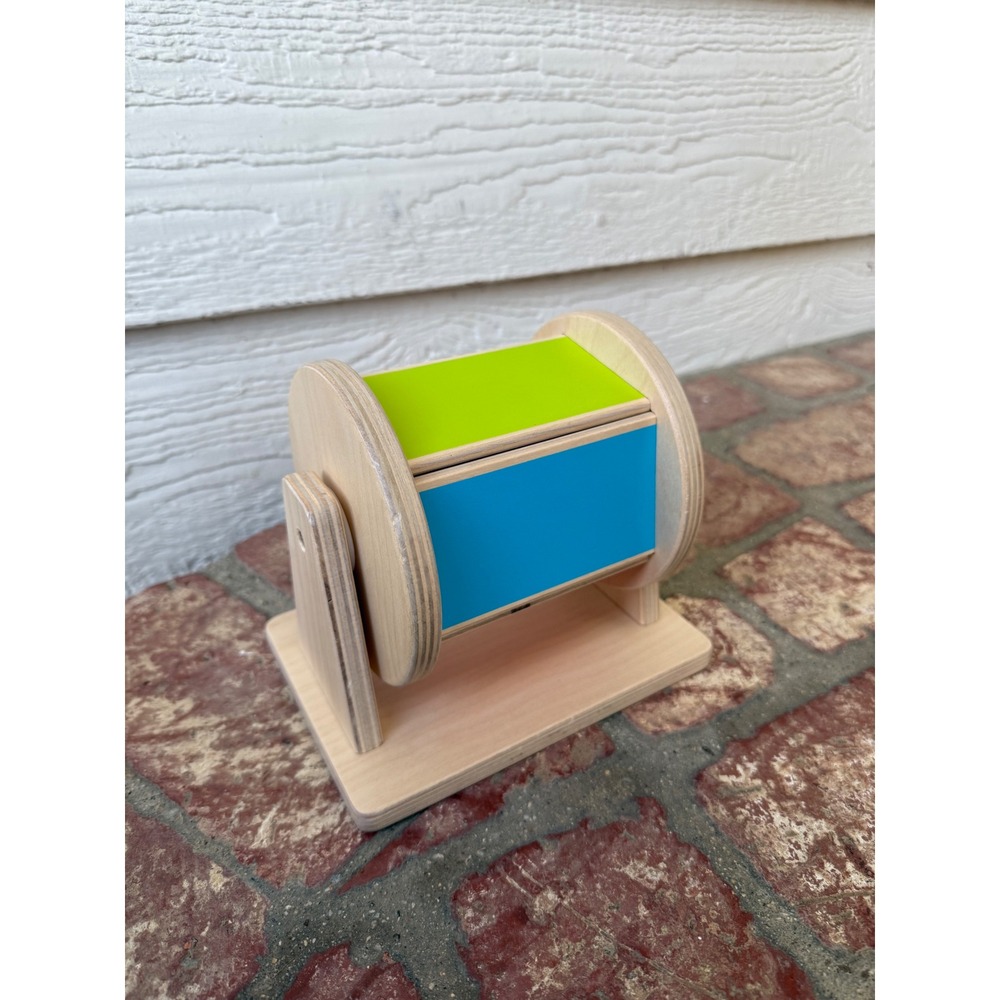 Lovevery Rolling Montessori Color Toy Baby Toddler‎ Sensory Learning Development